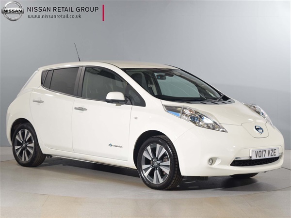 Nissan Leaf (30kWh) Tekna 5dr Auto