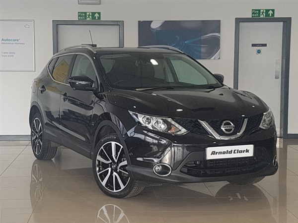 Nissan Qashqai 1.5 dCi Tekna 5dr