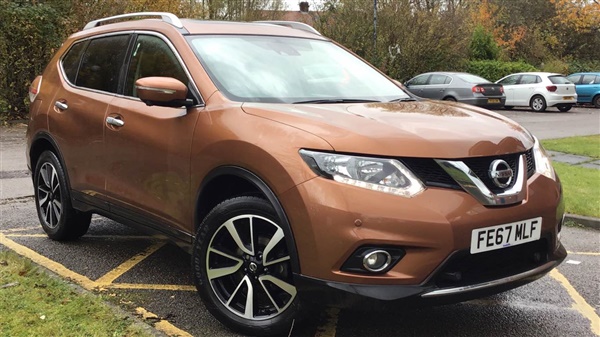 Nissan X-Trail 1.6 dCi N-Vision 5dr