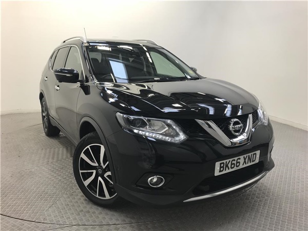 Nissan X-Trail 1.6 dCi Tekna 5dr