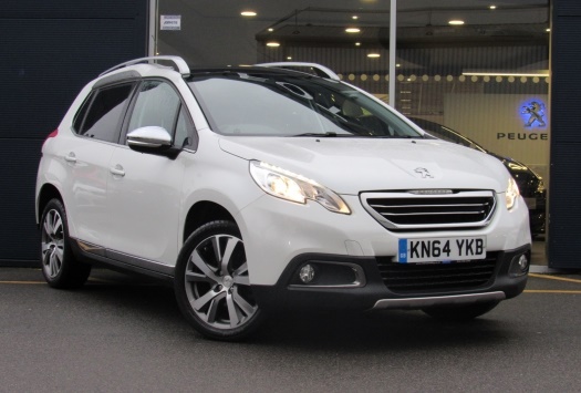 Peugeot  e-HDi 115 Feline 5dr [Mistral]