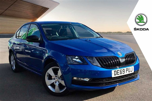 Skoda Octavia Octavia Hatch SE Drive 1.5 TSI 150 PS 6G Man