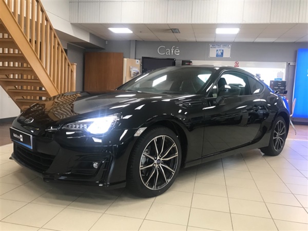 Subaru BRZ 2.0i SE Lux [Nav] 2dr Auto