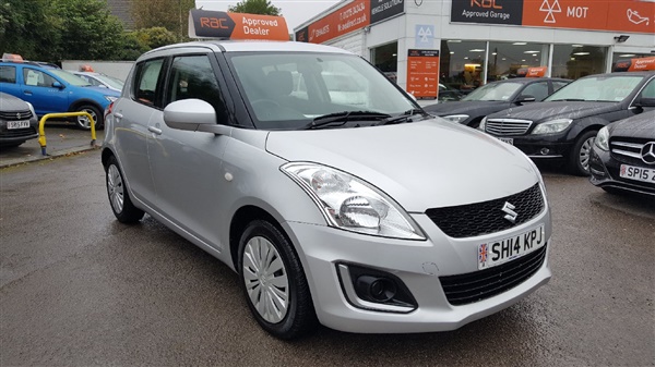 Suzuki Swift SZ2