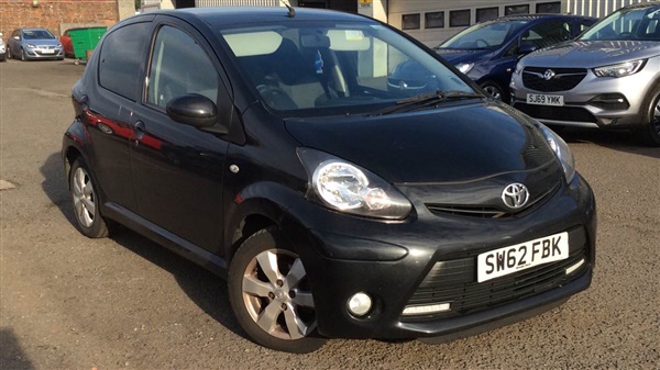 Toyota Aygo 1.0 VVT-i Fire 5dr