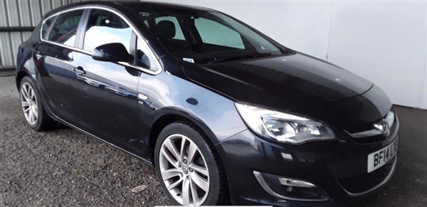 Vauxhall Astra 2.0 CDTi ecoFLEX SRi Hatchback 5dr Diesel