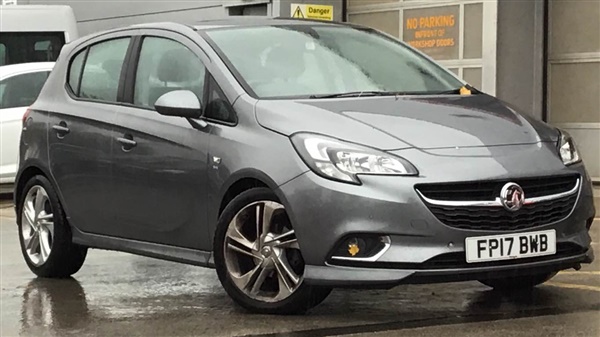 Vauxhall Corsa 1.4 SRi Vx-line 5dr Auto