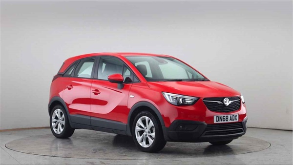 Vauxhall Crossland X 1.2 SE 5dr