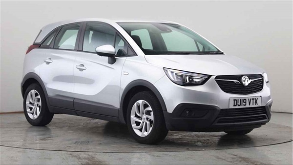 Vauxhall Crossland X 1.2 SE 5dr