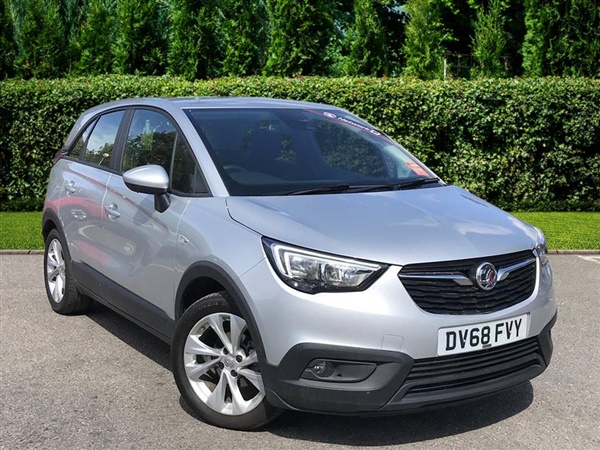 Vauxhall Crossland X X Se 1.2i 81PS