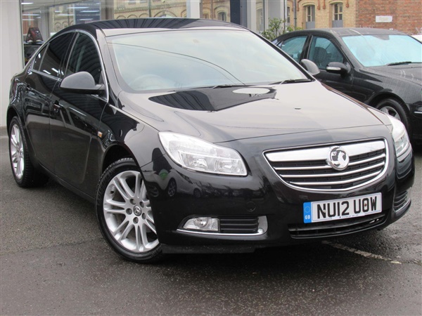 Vauxhall Insignia 1.8 i VVT 16v Exclusiv 5dr