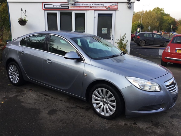 Vauxhall Insignia 2.0 CDTi SE [dr