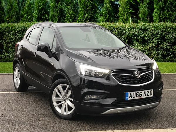 Vauxhall Mokka X Hat 1.4t 140ps Design Nav S/s