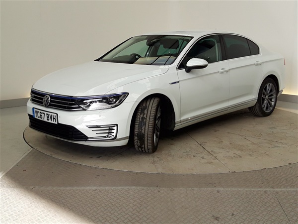 Volkswagen Passat 1.4 TSI GTE 4dr DSG - ALCANTARA - KEYLESS