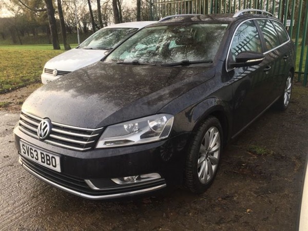 Volkswagen Passat 2.0 HIGHLINE TDI BLUEMOTION TECHNOLOGY 5d