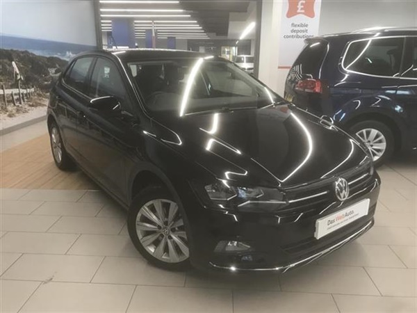 Volkswagen Polo 1.0 Tsi 115 Sel 5Dr