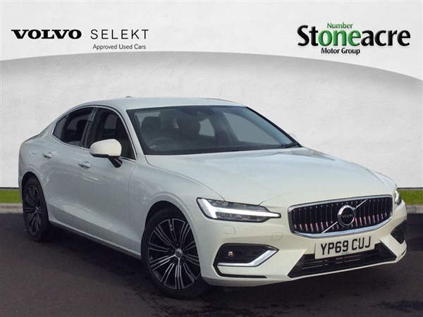 Volvo S T5 Inscription Plus Saloon 4dr Petrol Auto