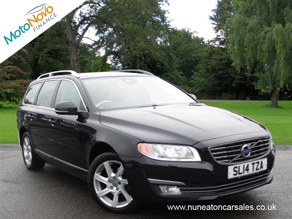 Volvo V70 D Geartronic Auto Start-Stop SE Lux