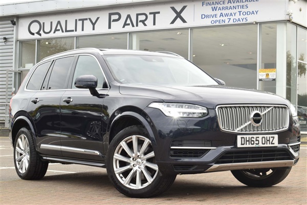 Volvo XCh T8 Twin Engine 9.2kWh Inscription Geartronic