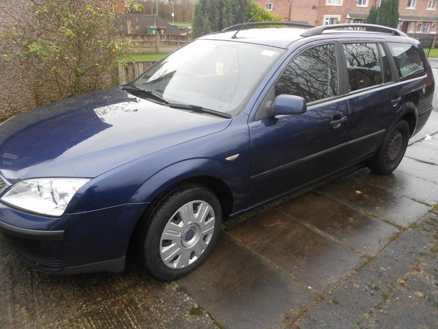 mondeo 1.8xl