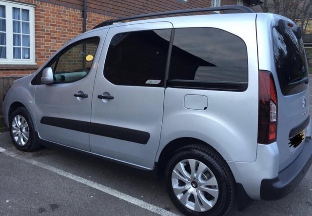 Citroen Berlingo Multispace XTR 1.6 HDi 90 5dr