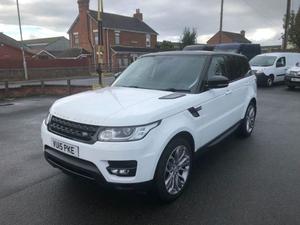 Land Rover Range Rover Sport  in Tewkesbury | Friday-Ad