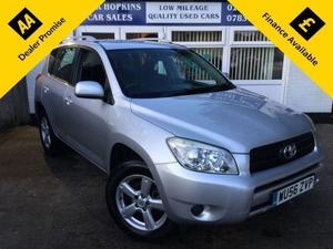 Toyota RAV- in Eastleigh | Friday-Ad