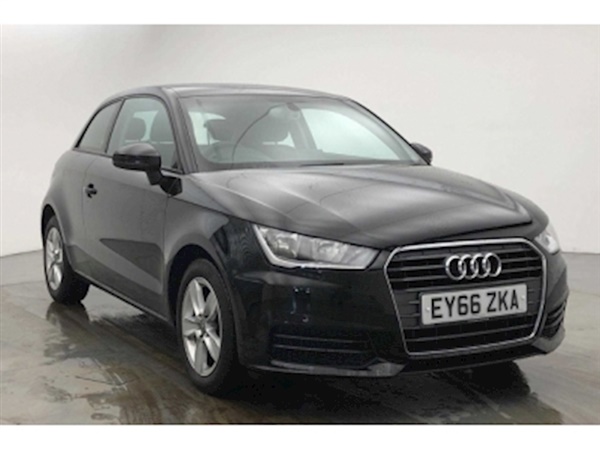 Audi A1 A1 Tfsi Se Hatchback 1.0 Manual Petrol