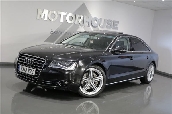 Audi A8 L TDI QUATTRO SPORT EXECUTIVE Auto