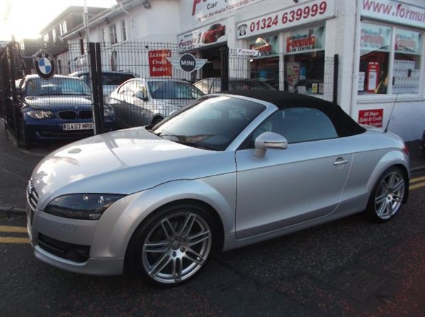 Audi TT 2.0T FSI 2dr S Tronic Auto