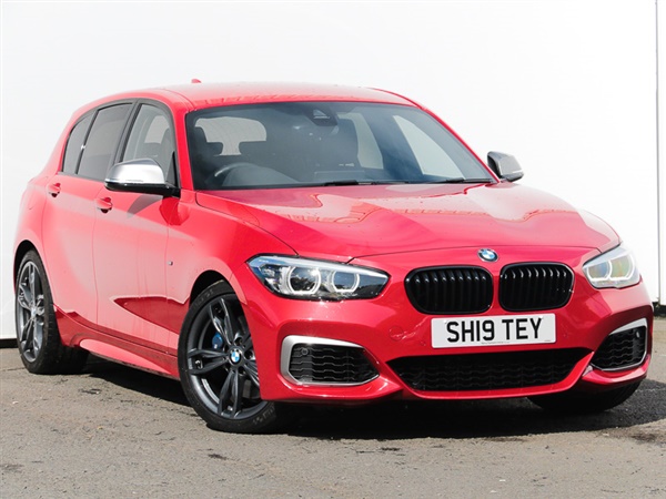 BMW 1 Series M140i Shadow Edition 5dr