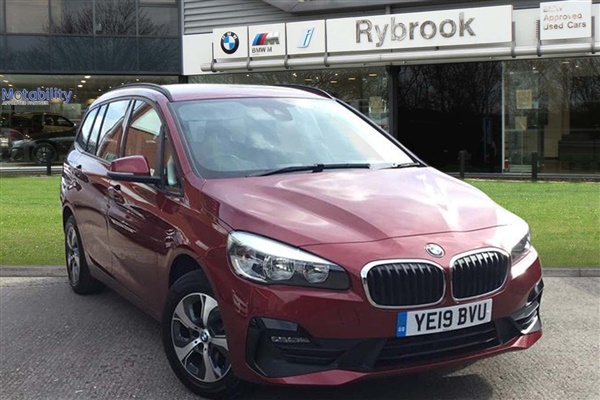 BMW 2 Series 218i SE Gran Tourer