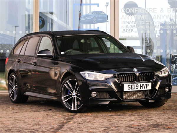 BMW 3 Series 330d xDrive M Sport Shadow Edition 5dr Step