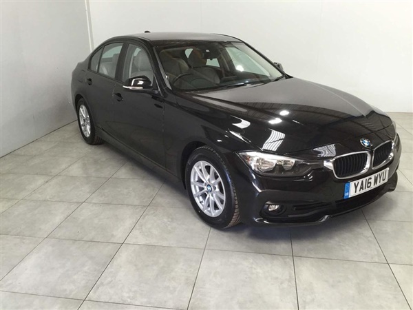 BMW 3 Series d BluePerformance ED Plus Auto (s/s) 4dr