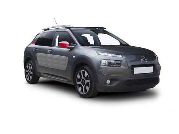 Citroen C4 Cactus 1.2 PureTech Feel 5dr