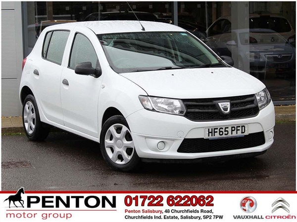 Dacia Sandero v Ambiance 5dr