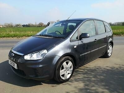 Ford C-Max STYLE *FULL SERVICE HISTORY* NEW CAM BELT KIT