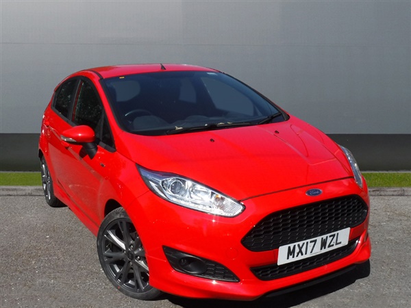 Ford Fiesta 1.0 EcoBoost ST-Line 5dr