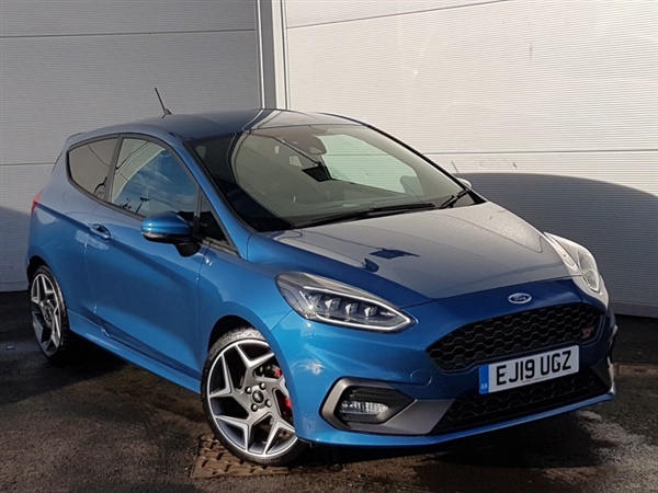 Ford Fiesta 1.5 EcoBoost ST-3 3dr