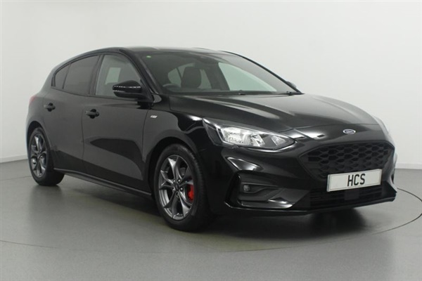 Ford Focus 1.0T EcoBoost ST-Line (s/s) Manual