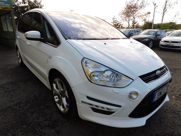 Ford S-Max TITANIUM X SPORT TDCI HUGE SPEC! NOT TO BE