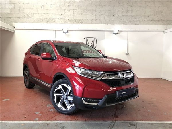 Honda CR-V 1.5 VTEC Turbo EX 5dr