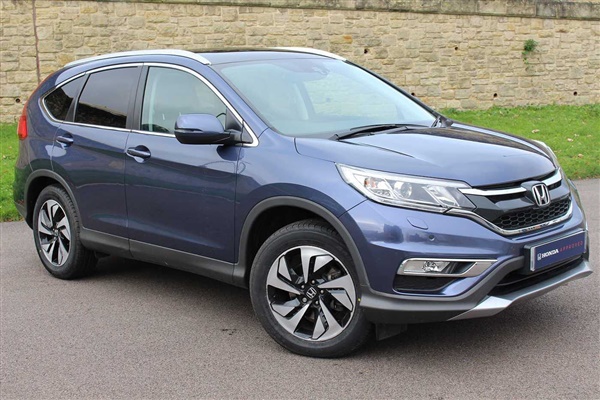 Honda CR-V 1.6 i-DTEC EX 5-Door