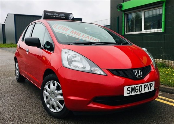 Honda Jazz 1.2 I-VTEC S 5 DOOR with only  and full