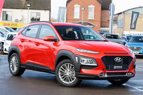 Hyundai Kona SUV 1.0 T-GDi (120ps) SE 2WD