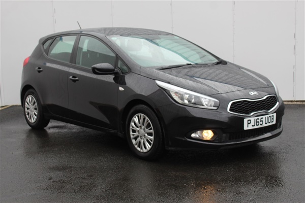 Kia Ceed dr