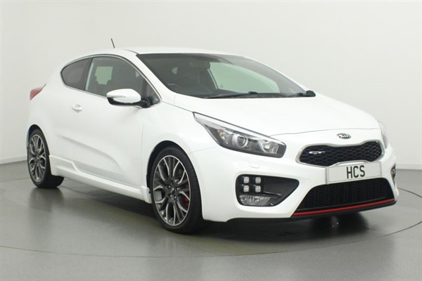 Kia Pro Ceed Ceed Gt Tech 1.6 Manual Manual