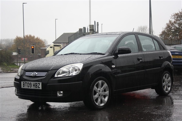 Kia Rio 1.6 Sport 5dr