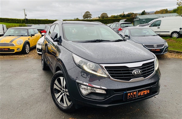 Kia Sportage 1.7 CRDi 3 2WD 5dr