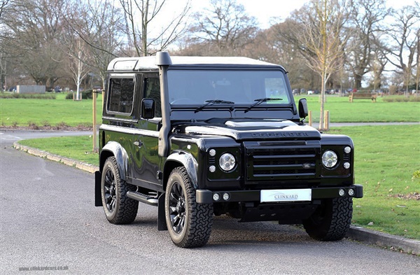 Land Rover Defender 90 Station Wagon 2.2TDCi DPF XS 4Seat